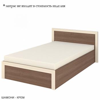 Кровать Мэрдэс Кр-120