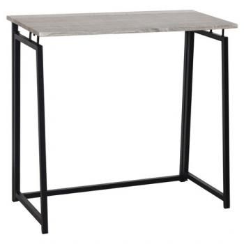 Стол на металлокаркасе BRABIX