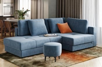 Пуф Сильва Мун Модель 056