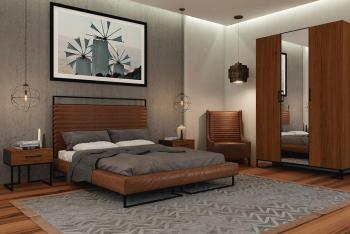 Тумба прикроватная R-home Loft