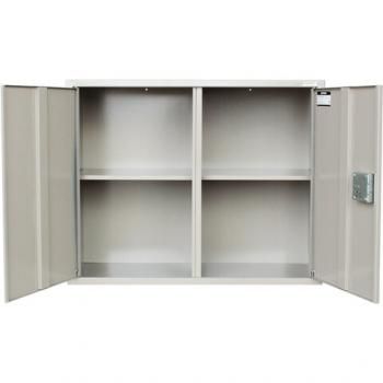 Шкаф металлический для документов (антресоль) BRABIX