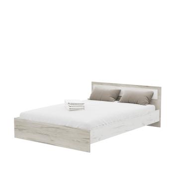 Дуб Крафт Белый/Дуб Крафт Серый