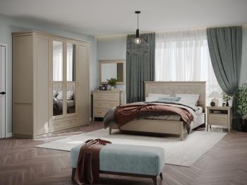 Шкаф БРВ Мебель CLASSIC SZF4D1S