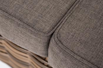 Диван из искусственного ротанга трехместный 4sis Палермо