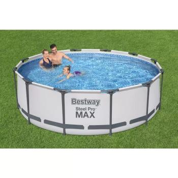 Каркасный бассейн Bestway Steel Pro Max 56418 BW