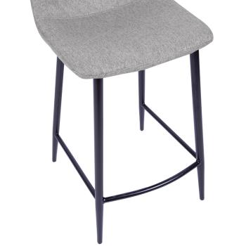 Стул полубарный BRADEXHOME Vicky