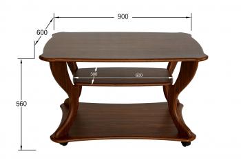 Стол журнальный Калифорния Маэстро СЖ-02