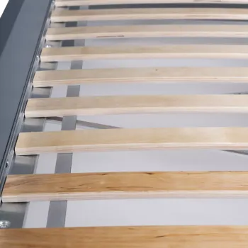 Кровать односпальная Гуд Лакк Сага 90х200