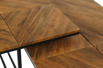 Стол журнальный Калифорния Эклектик