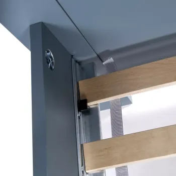 Кровать двуспальная Гуд Лакк Сага 160х200