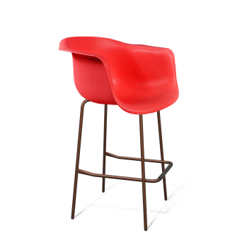 Стул барный Sheffilton SHT-ST31/S29