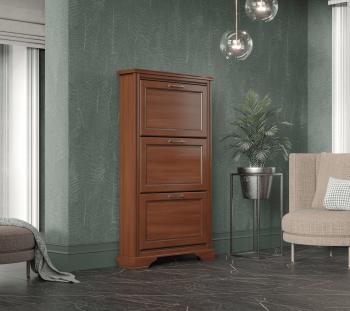 Тумба для обуви БРВ Мебель STYLIUS B169-BUT3D