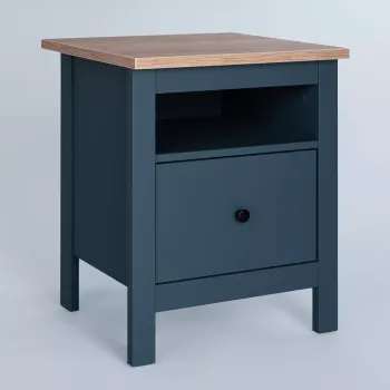 Темно-бирюзовый/ясень