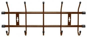 Вешалка настенная Ника ВН5 5 крючков