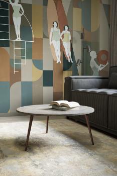 Стол журнальный Калифорния Рикон