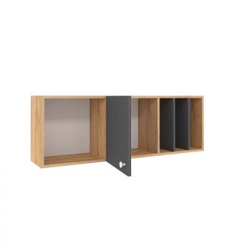 Шкаф навесной Глазов-мебель Лойс 88