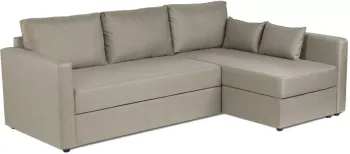 Диван трехместный с угловой секцией Гуд Лакк Вало ДП