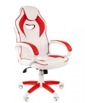 Геймерское кресло CHAIRMAN GAME 16