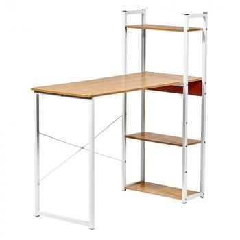 Стол письменный с полками BRADEXHOME Frame