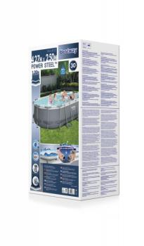 Каркасный бассейн Bestway Power Steel 56620 BW
