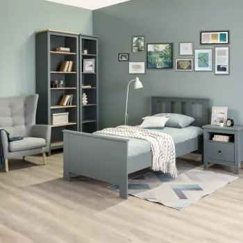 Кровать односпальная Гуд Лакк Сага 90х200