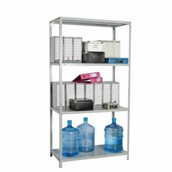 Стеллаж металлический BRABIX