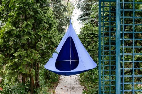 Гамак уличный подвесной Jamber