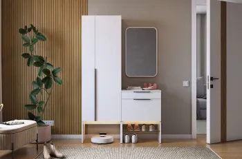 Прихожая Мебельсон Баско К8