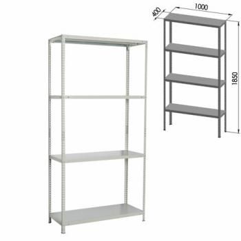 Стеллаж металлический BRABIX