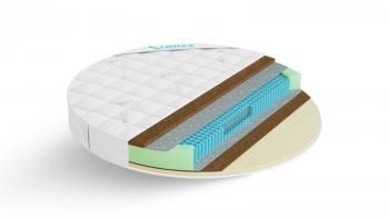 МАТРАС LONAX ROUND COCOS MEDIUM S1000 (512 П/М2) 220 см