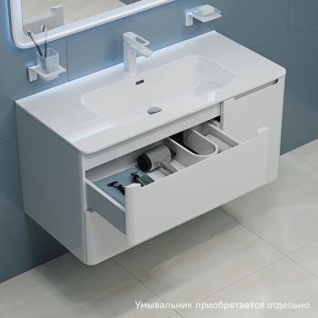 Тумба подвесная IDDIS Edifice 100 см