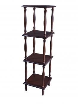 Этажерка Мебелик П 8