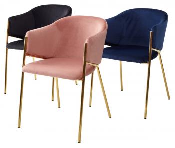 Стул M-City Dill Велюр