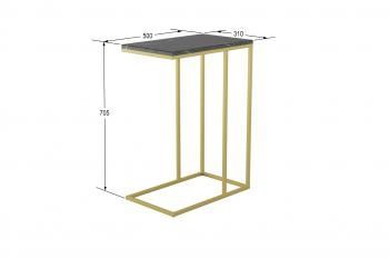 Стол придиванный Калифорния Агами Голд