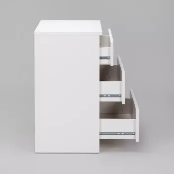 Комод Гуд Лакк Кастор (3 ящика)