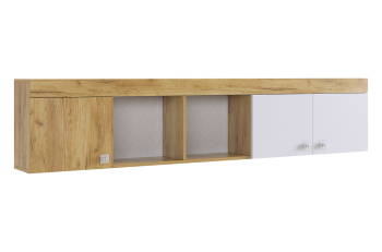 Детский гарнитур Мебельсон Форсаж К2