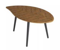 Стол журнальный Калифорния Берли (12 мм.)