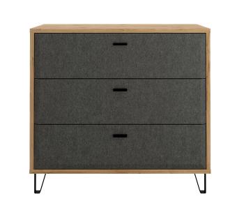 Комод БРВ Мебель GRACE KOM3S