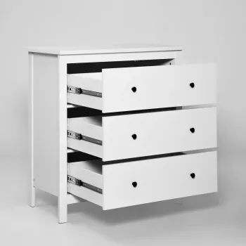 Комод Гуд Лакк Сага 3 ящика