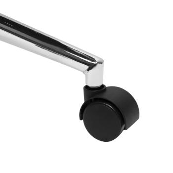 Кресло офисное Brabix Premium Ultimate EX-801 хром