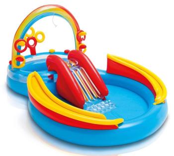 Игровой центр Intex Радуга 57453