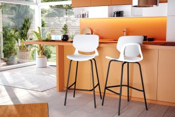 Стул полубарный Sheffilton SHT-ST59/S196-1