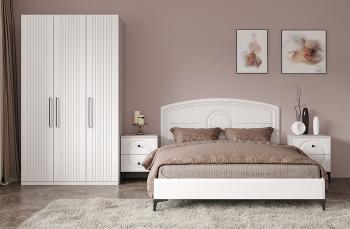 Спальня Mobi Валенсия № 33 11.36.01 + 13.12 + 13.291 2шт