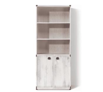 Шкаф БРВ Мебель ИНДИАНА JREG 2do