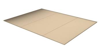 Кровать с настилом ДСП ТЭКС Гавана 160х200