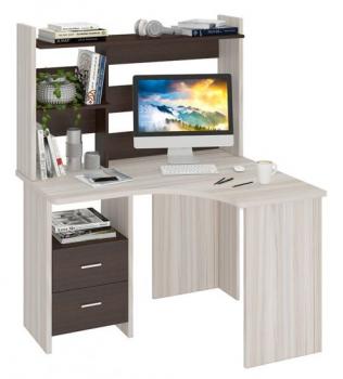 Стол Мэрдэс СКЛ-Угл120+НКЛ-120 Правый