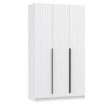 Шкаф трехдверный Олимп 67.15 Брандо фасад МДФ