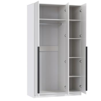 Шкаф трехдверный Олимп 67.15 Брандо фасад МДФ