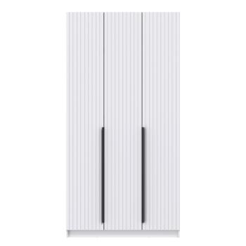 Шкаф трехдверный Олимп 67.12 Брандо фасад МДФ