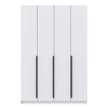 Шкаф четырехстворчатый Олимп 67.13 Брандо фасад МДФ